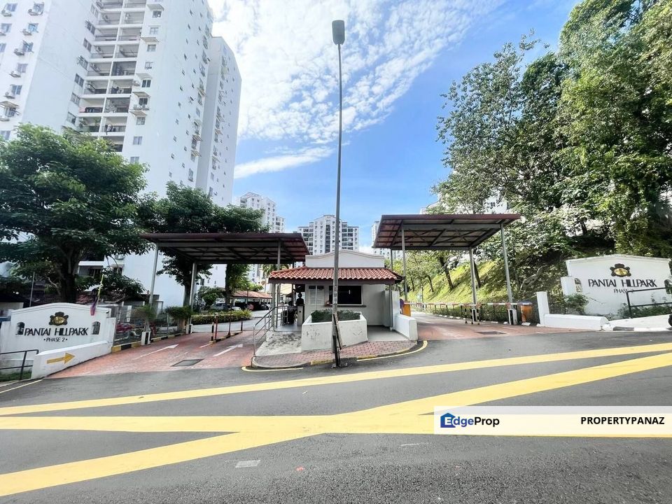 Pantai Hillpark Condominium Unit For Sale, Kuala Lumpur, Bangsar South