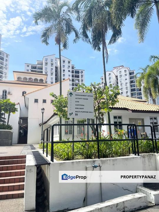 Pantai Hillpark Condominium Unit For Sale, Kuala Lumpur, Bangsar South