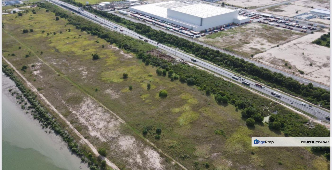  Industrial Land Pulau Indah Port Klang, Selangor, Port Klang