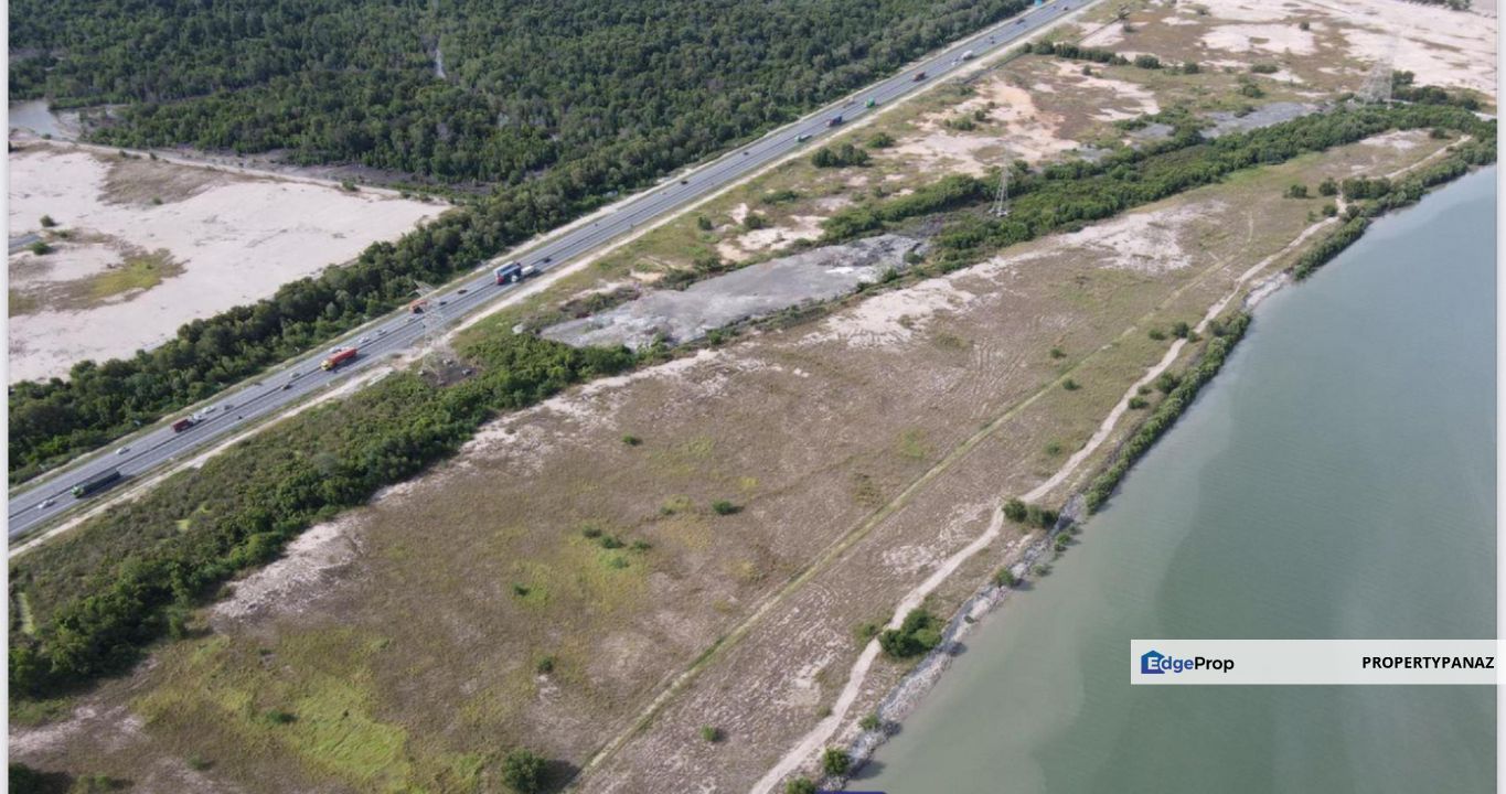  Industrial Land Pulau Indah Port Klang, Selangor, Port Klang