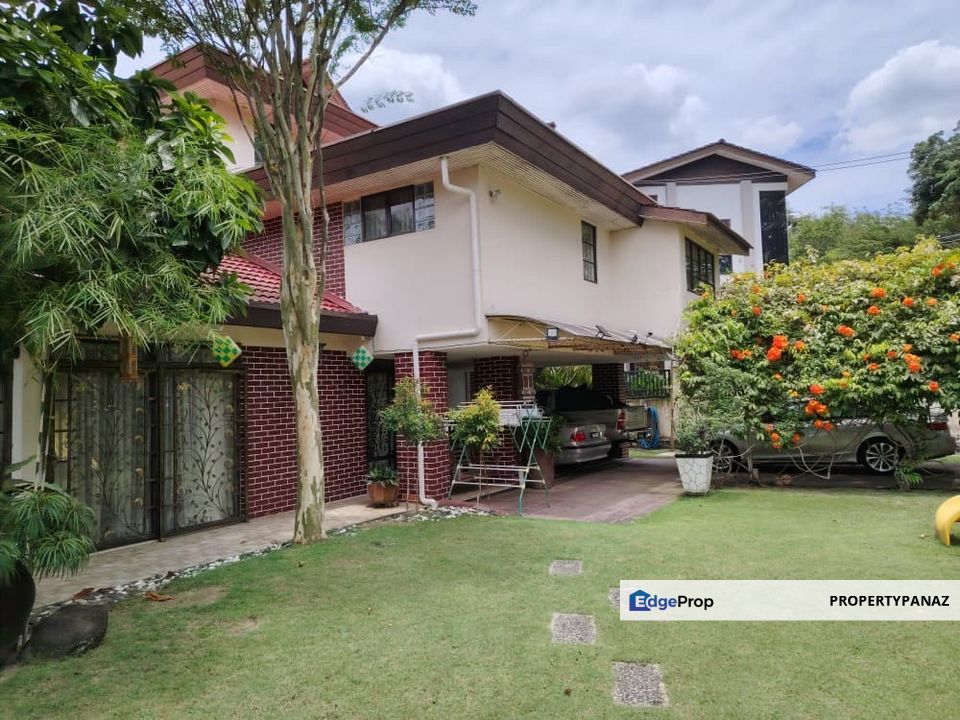 2.5 Storey Bungalow House SS19 Subang Jaya, Selangor, Subang Jaya