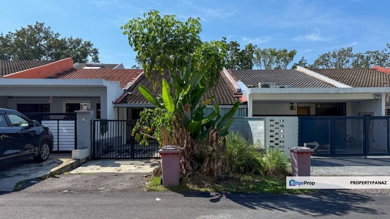 Single Storey Terrace House SS4 Kelana Jaya , Selangor, Petaling Jaya