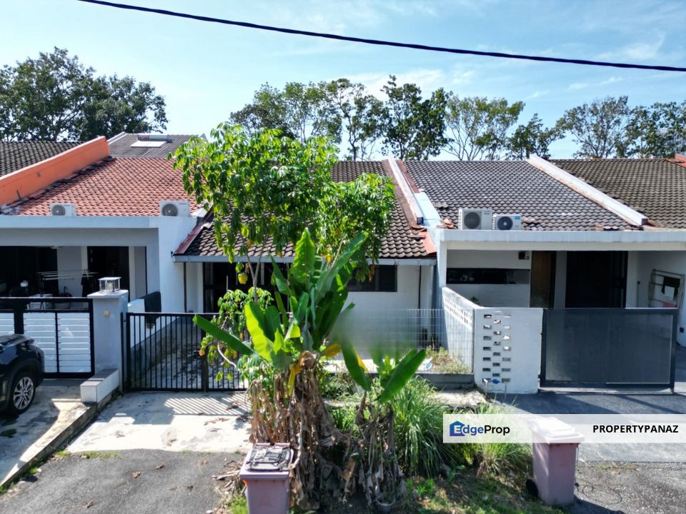 Single Storey Terrace House SS4 Kelana Jaya , Selangor, Petaling Jaya
