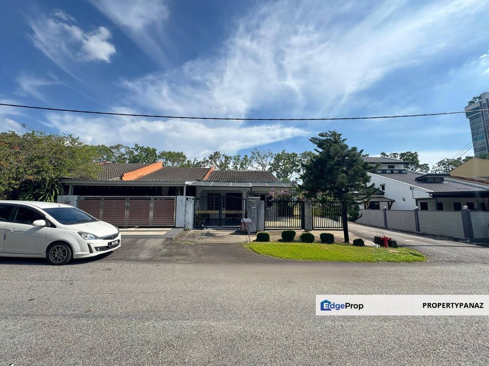 Single Storey Terrace House End Lot SS4 Kelana Jaya, Selangor, Petaling Jaya