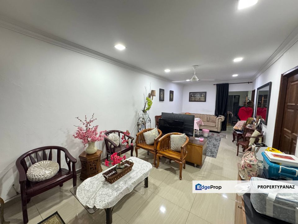 Single Storey Terrace House End Lot SS4 Kelana Jaya, Selangor, Petaling Jaya