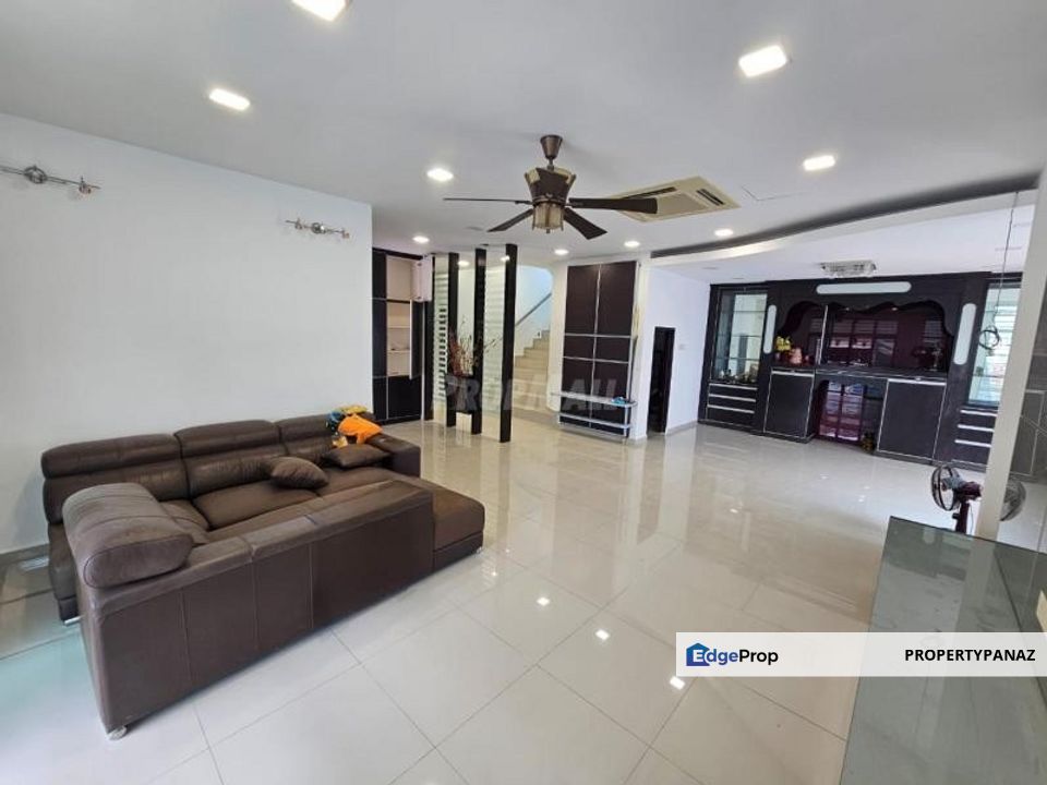 Double Storey Bungalow Kota Emerald Rawang, Selangor, Rawang