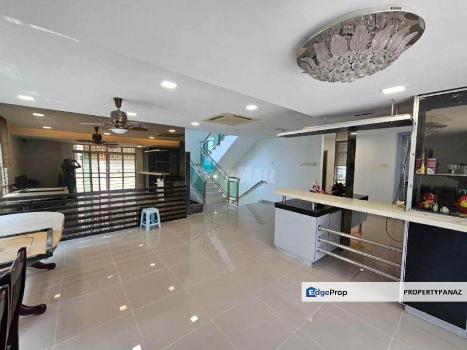 Double Storey Bungalow Kota Emerald Rawang, Selangor, Rawang