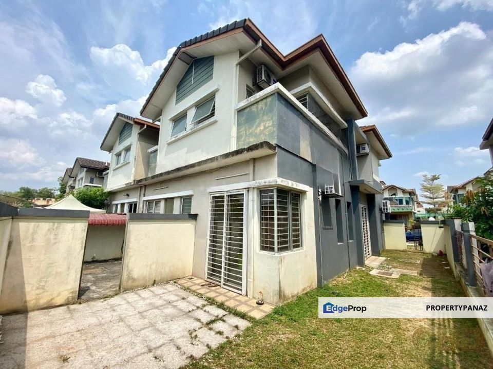 Double Storey Semi Detached House Kota Emerald Rawang, Selangor, Rawang