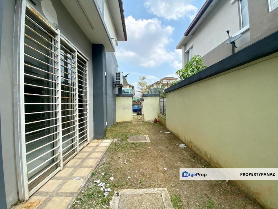 Double Storey Semi Detached House Kota Emerald Rawang, Selangor, Rawang