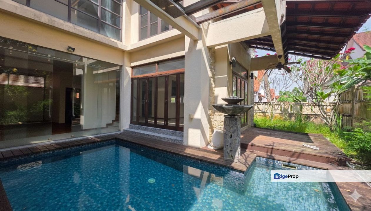 Bungalow 2 Storey Bidai Residence Bukit Jelutong, Selangor, Shah Alam