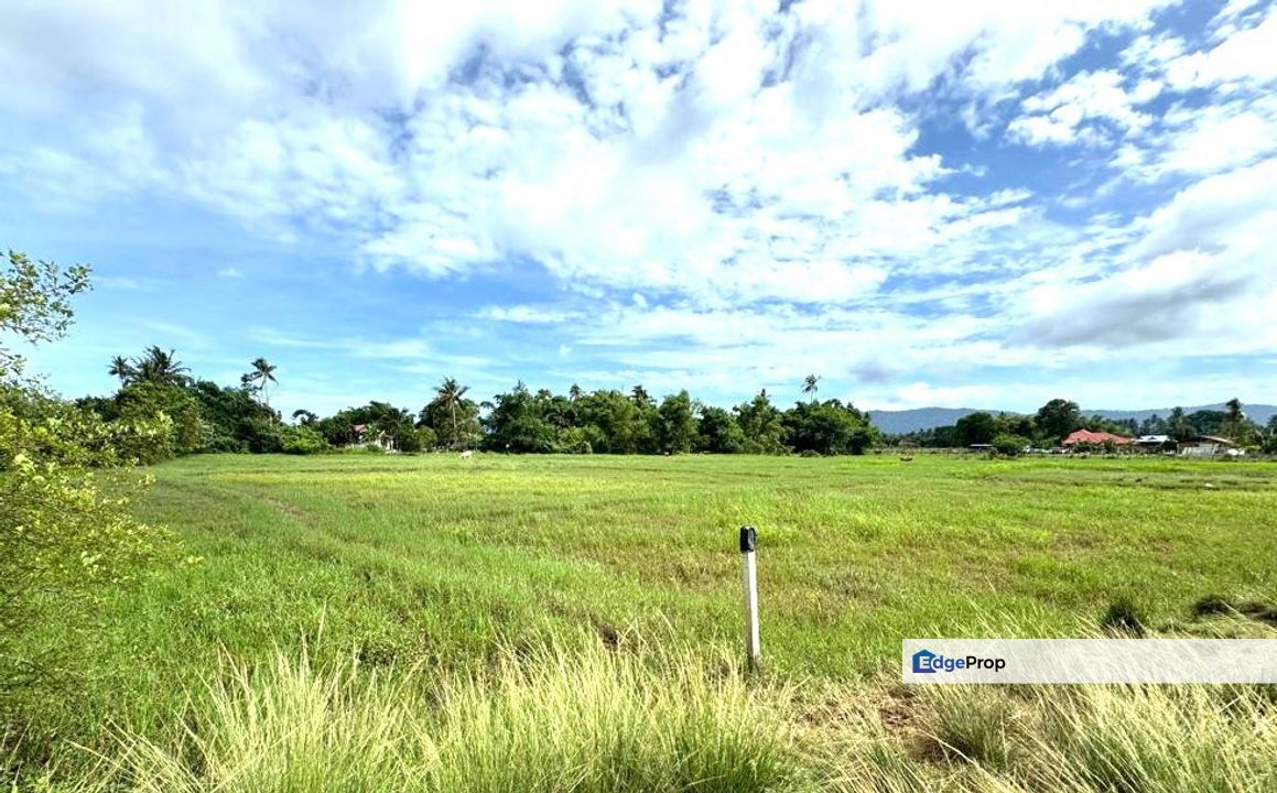 Land for Sale in Kedawang Near Pantai Cenang Langkawi, Kedah, Langkawi