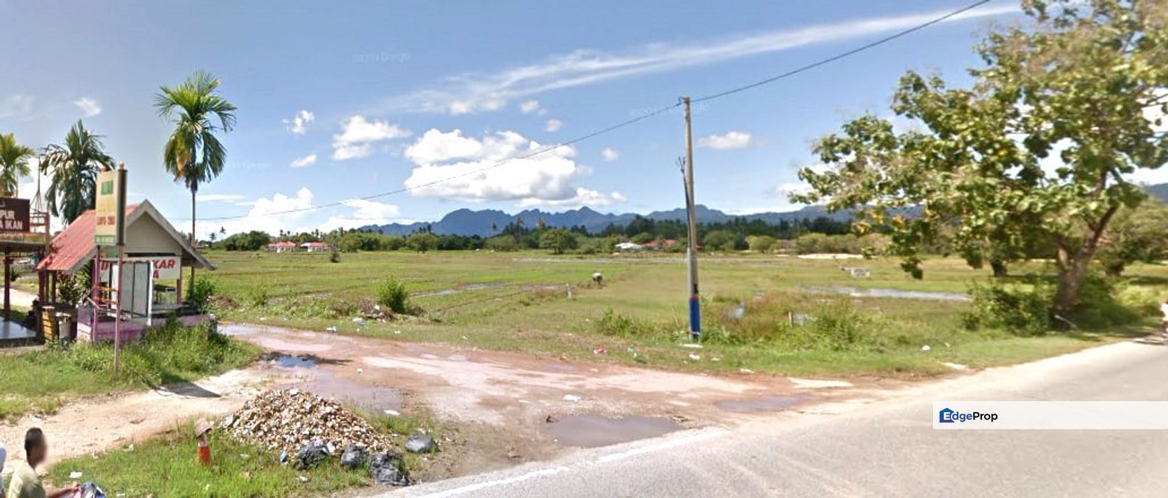 Land for Sale in Kedawang Near Pantai Cenang Langkawi, Kedah, Langkawi