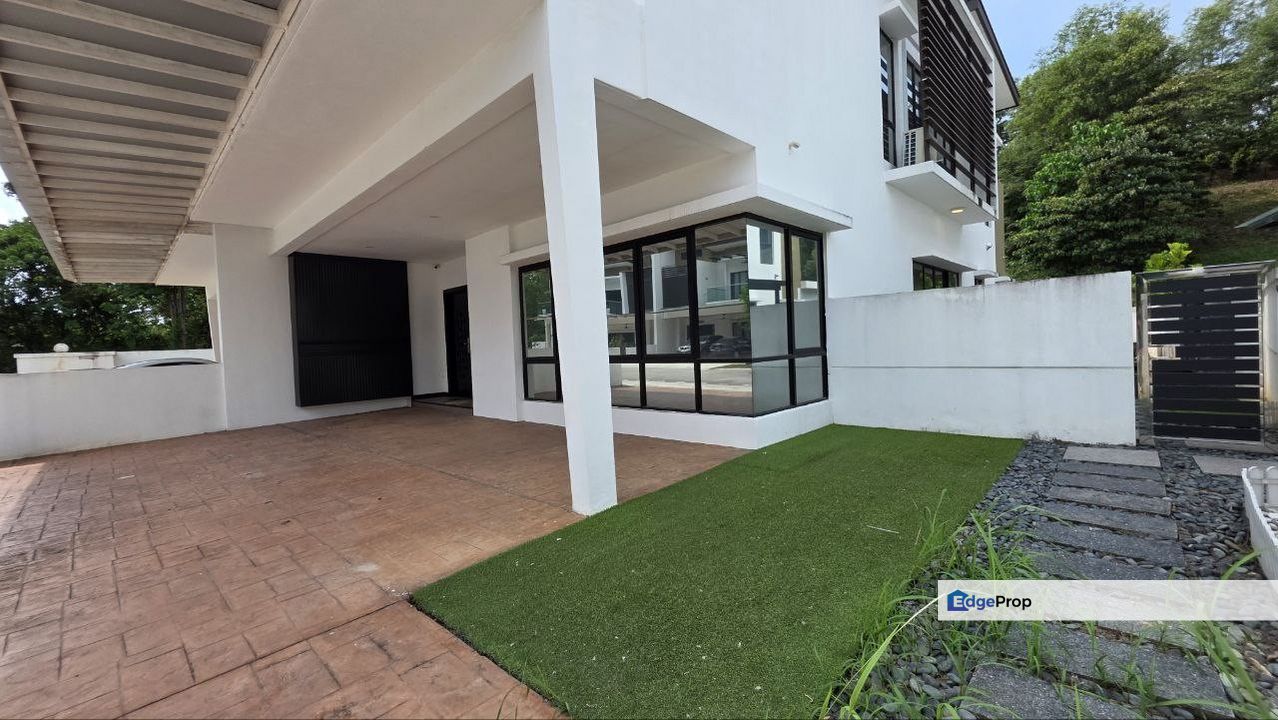 Semi D Anggun 3 Rawang Kota Emerald Country Homes, Selangor, Bandar Country Homes