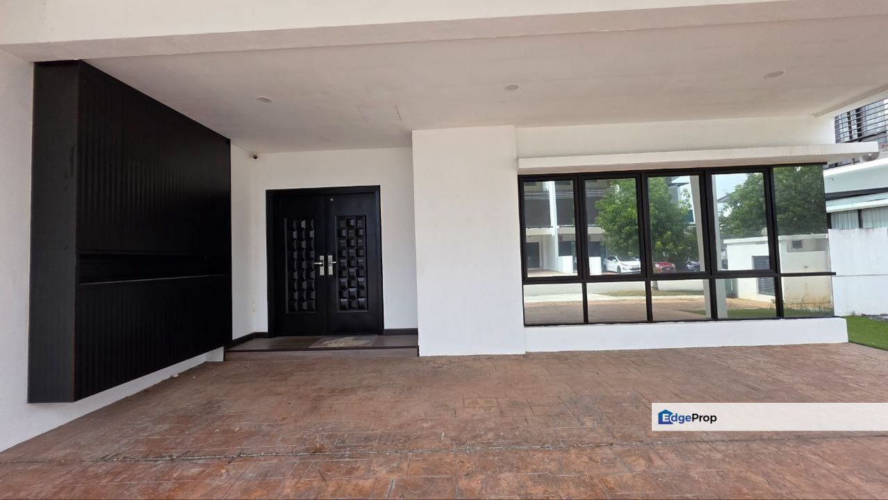 Semi D Anggun 3 Rawang Kota Emerald Country Homes, Selangor, Bandar Country Homes
