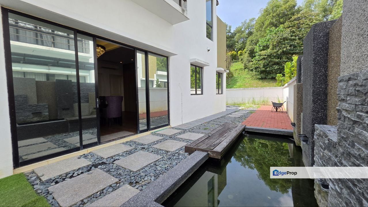 Semi D Anggun 3 Rawang Kota Emerald Country Homes, Selangor, Bandar Country Homes