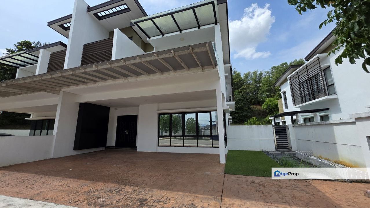 Semi D Anggun 3 Rawang Kota Emerald Country Homes, Selangor, Bandar Country Homes