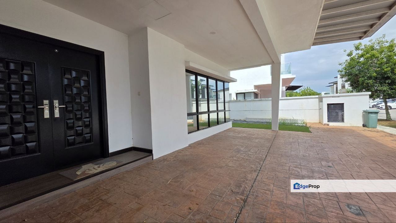 Semi D Anggun 3 Rawang Kota Emerald Country Homes, Selangor, Bandar Country Homes