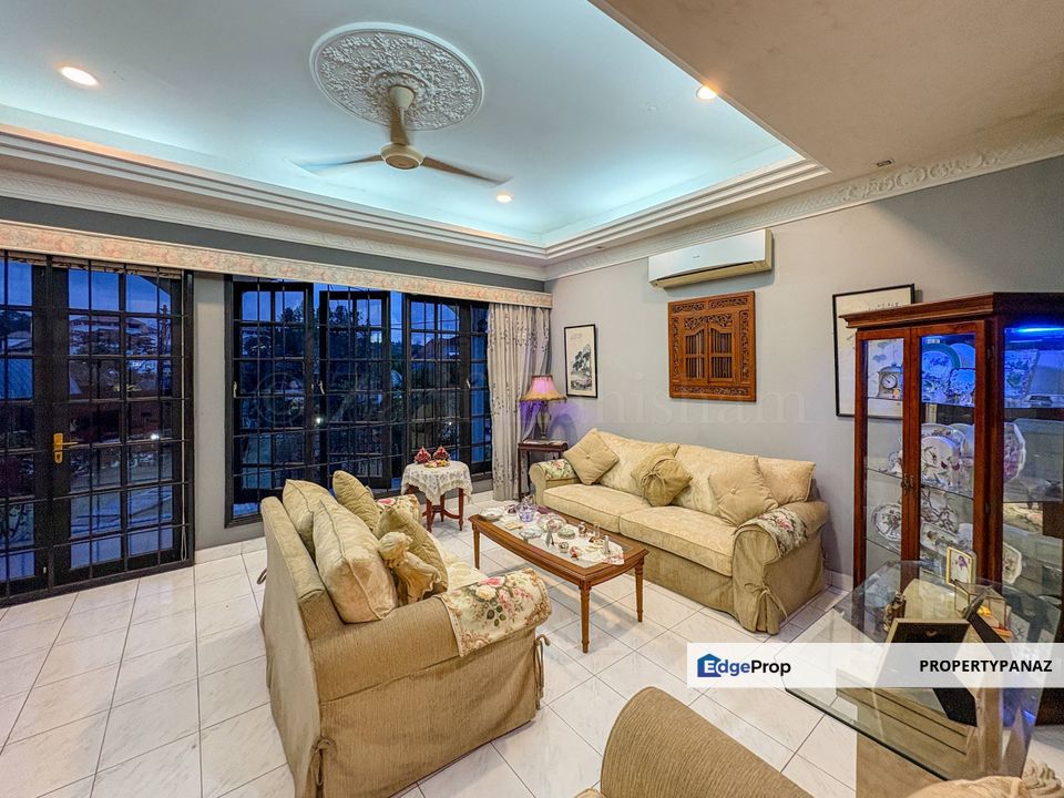 Double Storey Bungalow House Taman Pantai Bangsar For Sale , Kuala Lumpur, Bangsar