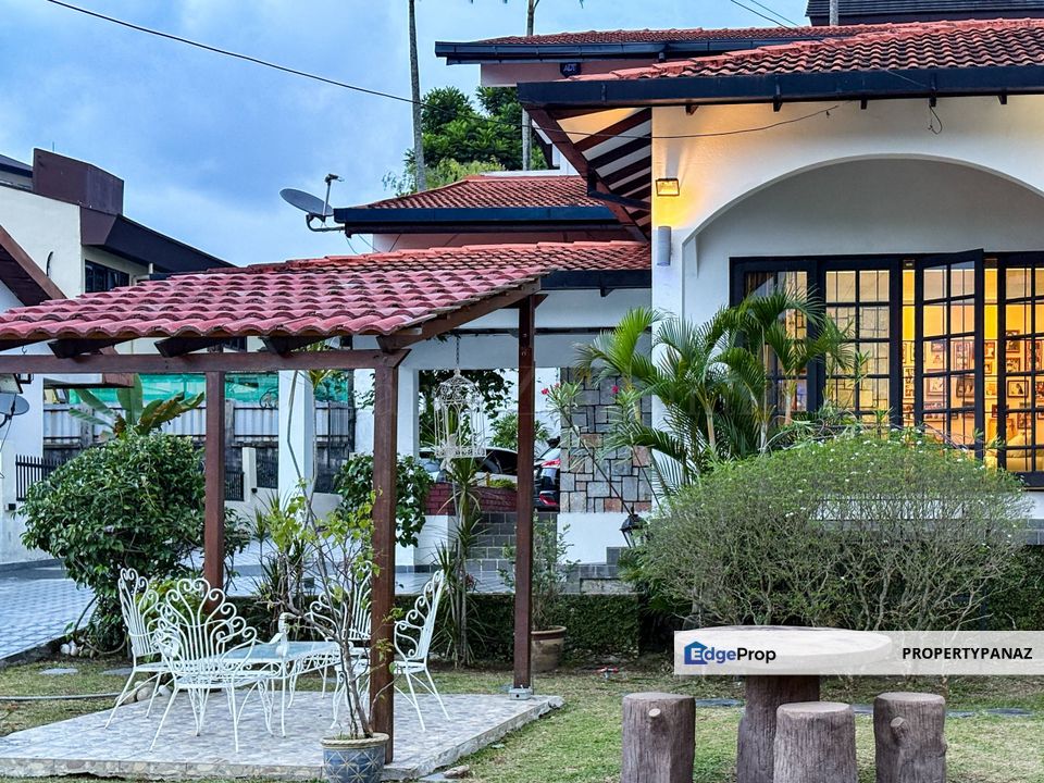 Double Storey Bungalow House Taman Pantai Bangsar For Sale , Kuala Lumpur, Bangsar