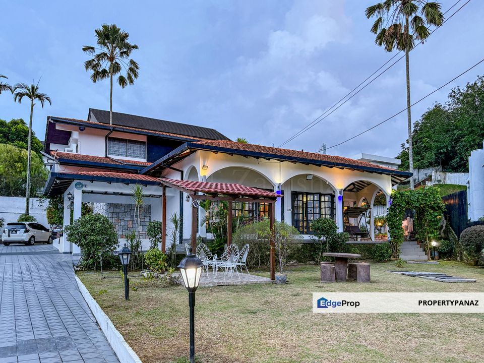Double Storey Bungalow House Taman Pantai Bangsar For Sale , Kuala Lumpur, Bangsar