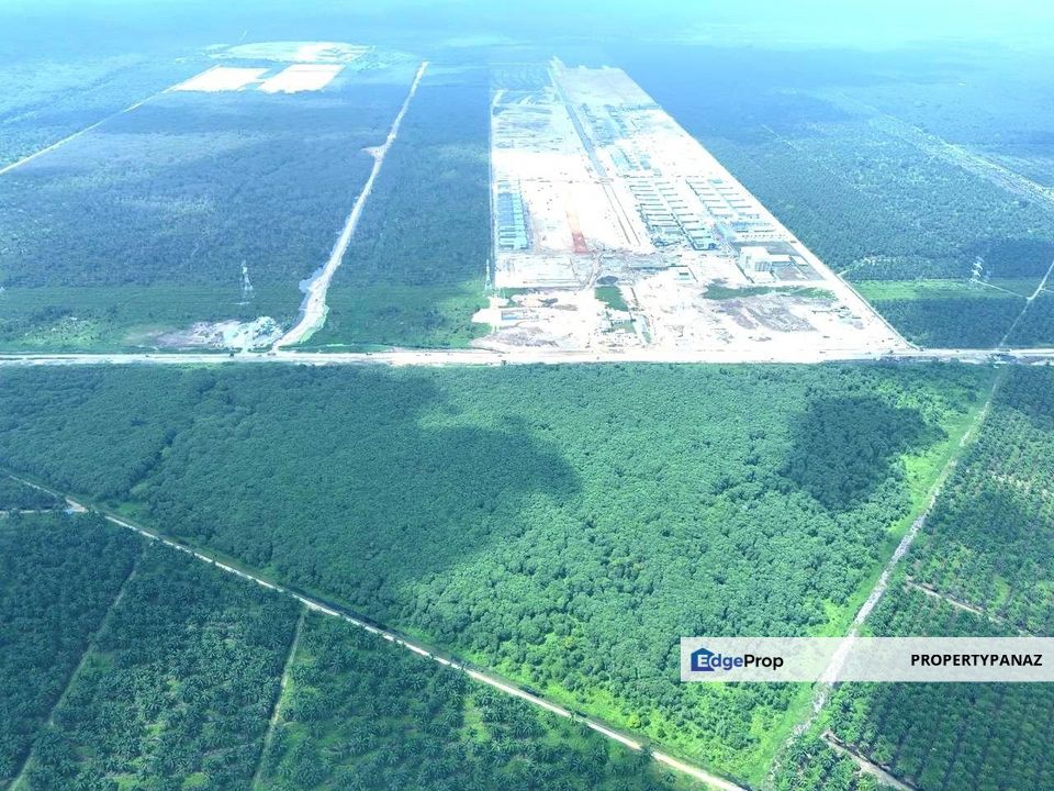 Sepang Industrial Land , Selangor, Sepang