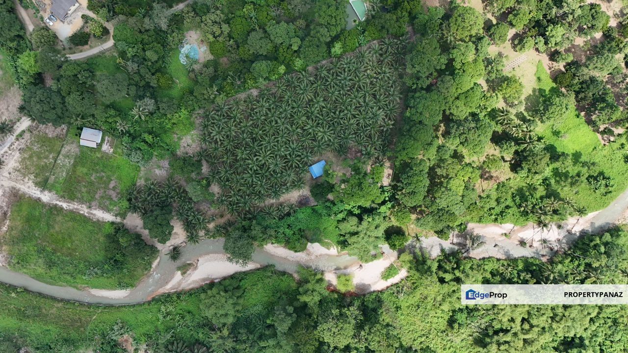 Agriculture Land Kampung Paya Lebar Jalan Sungai Lui , Selangor, Hulu Langat