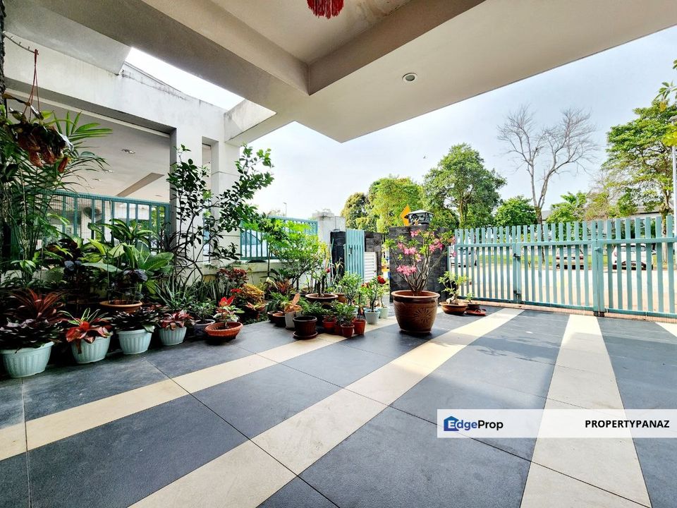 Double Storey Superlink House Temasya Suria , Selangor, Glenmarie