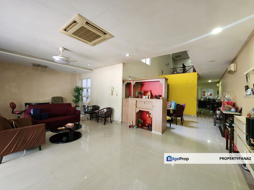 Double Storey Superlink House Temasya Suria , Selangor, Glenmarie