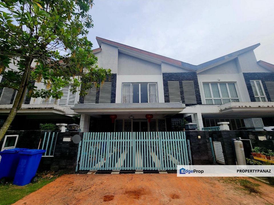 Double Storey Superlink House Temasya Suria , Selangor, Glenmarie