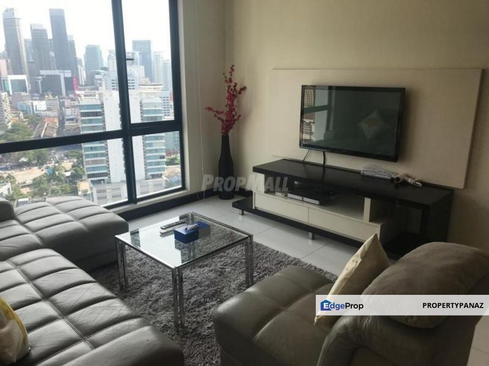 Condominium Unit Casa Residency Bukit Bintang , Kuala Lumpur, Pudu