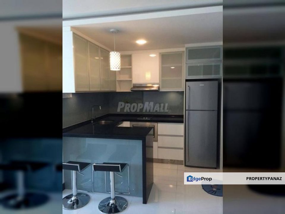 Condominium Unit Casa Residency Bukit Bintang , Kuala Lumpur, Pudu