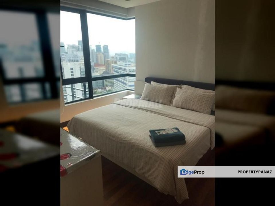 Condominium Unit Casa Residency Bukit Bintang , Kuala Lumpur, Pudu