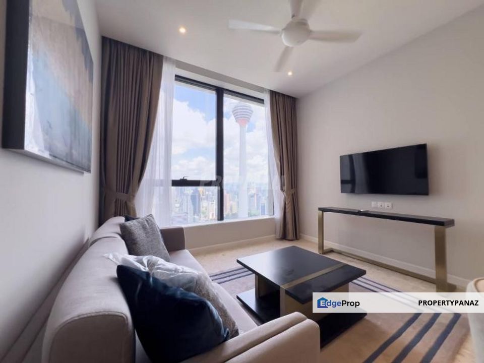  Services Residence Unit Pavilion Ceylon Hill, Kuala Lumpur, Bukit Bintang