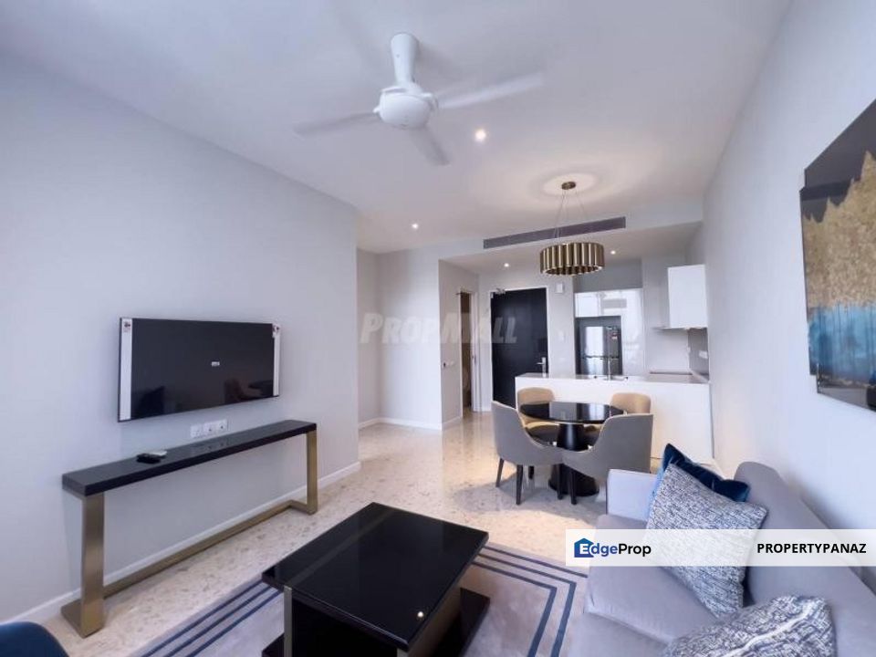  Services Residence Unit Pavilion Ceylon Hill, Kuala Lumpur, Bukit Bintang