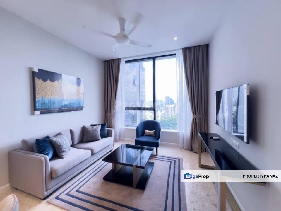  Services Residence Unit Pavilion Ceylon Hill, Kuala Lumpur, Bukit Bintang