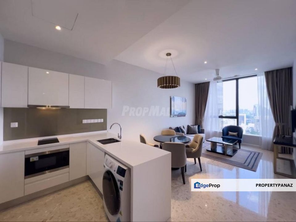  Services Residence Unit Pavilion Ceylon Hill, Kuala Lumpur, Bukit Bintang