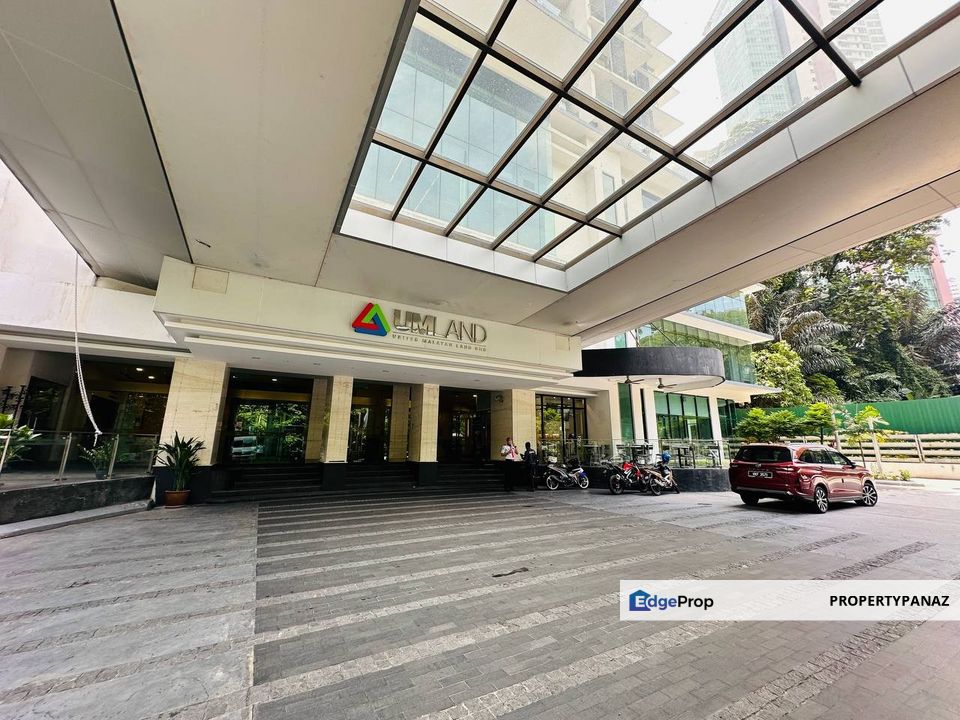 Serviced Apartment Unit Suasana Bukit Ceylon , Kuala Lumpur, Bukit Bintang