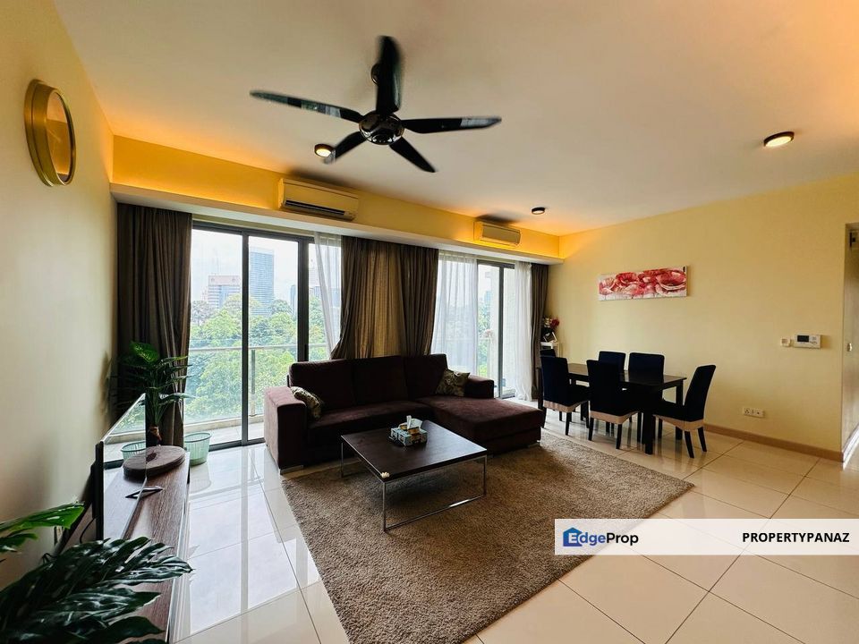 Serviced Apartment Unit Suasana Bukit Ceylon , Kuala Lumpur, Bukit Bintang