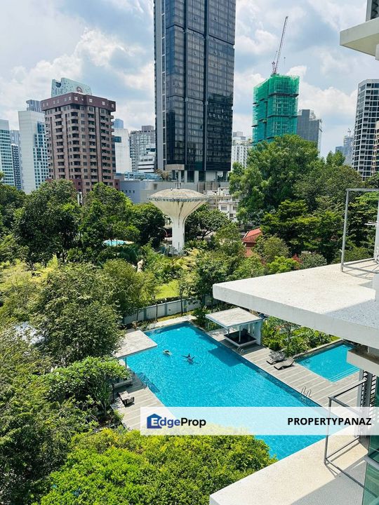 Serviced Apartment Unit Suasana Bukit Ceylon , Kuala Lumpur, Bukit Bintang