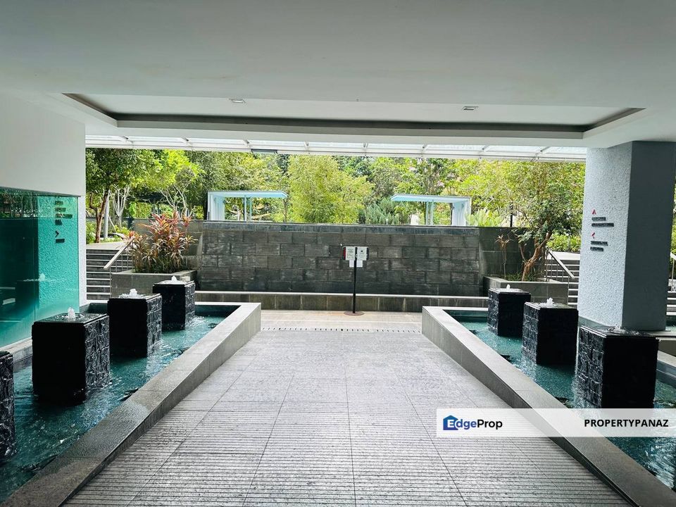 Serviced Apartment Unit Suasana Bukit Ceylon , Kuala Lumpur, Bukit Bintang