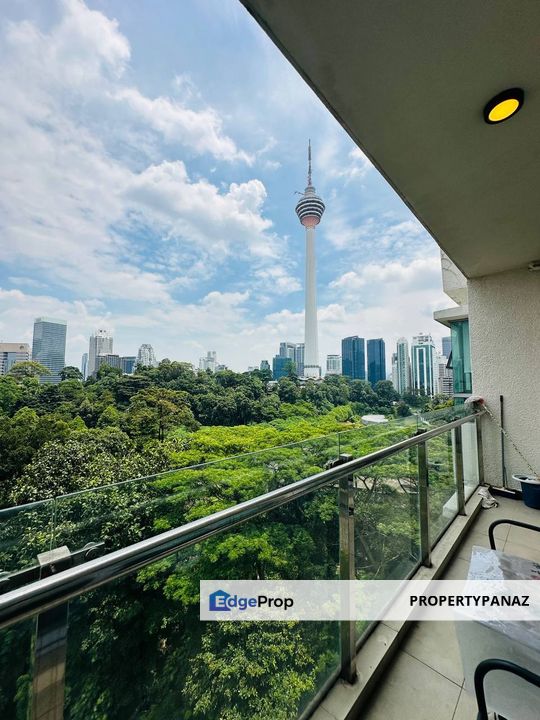 Serviced Apartment Unit Suasana Bukit Ceylon , Kuala Lumpur, Bukit Bintang