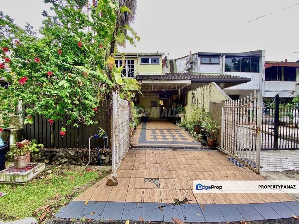 Double Storey Link Terrace Bangsar Baru , Kuala Lumpur, Bangsar
