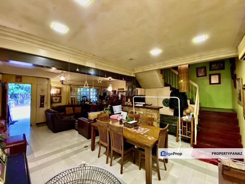 Double Storey Link Terrace Bangsar Baru , Kuala Lumpur, Bangsar