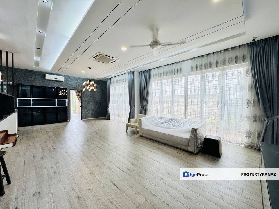 3 Storey Link Bungalow LakeFront Villa Cyberjaya, Selangor, Cyberjaya