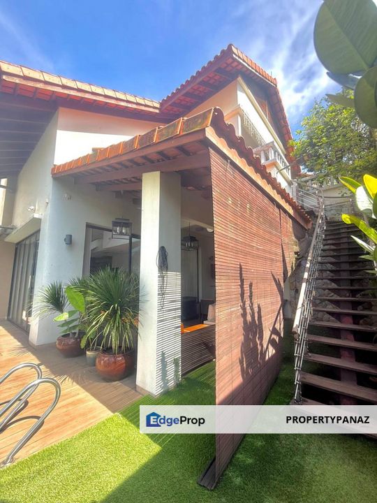 3 Storey Bungalow Desa Sri Hartamas , Kuala Lumpur, Sri Hartamas 