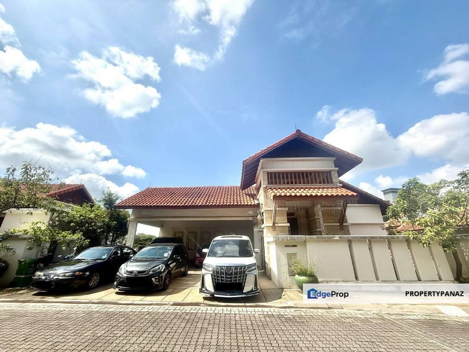 3 Storey Bungalow Desa Sri Hartamas , Kuala Lumpur, Sri Hartamas 