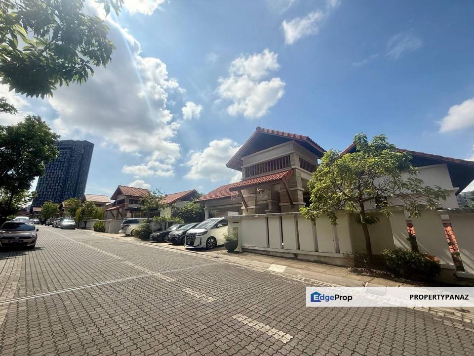 3 Storey Bungalow Desa Sri Hartamas , Kuala Lumpur, Sri Hartamas 