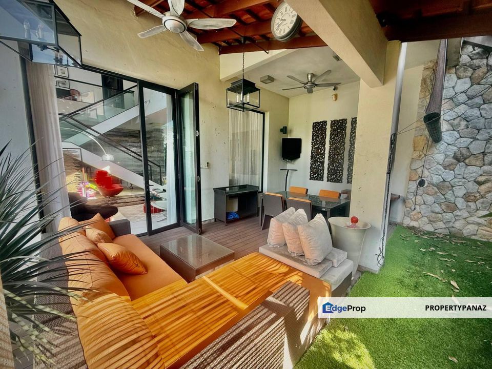 3 Storey Bungalow Desa Sri Hartamas , Kuala Lumpur, Sri Hartamas 