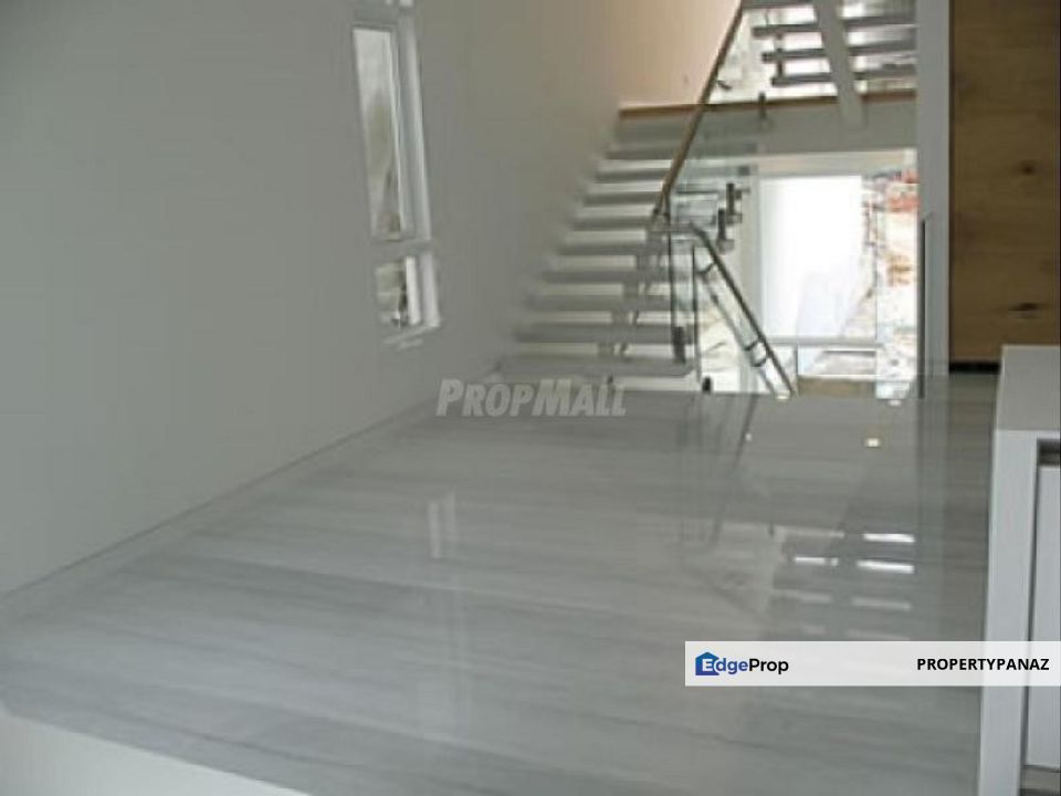 3.5 Storey Garden Villa Kiara 9 Mont Kiara, Kuala Lumpur, Mont Kiara