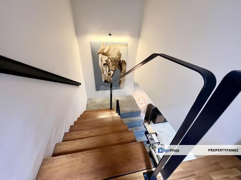 Bangsar @ Kuala Lumpur Two Storey Terrace For Sale Modern Design, Kuala Lumpur, Bangsar